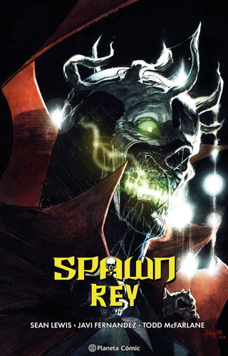 Libro Spawn Rey Nº 04 9788411612876