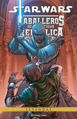 Libro Star Wars. Caballeros De La Antigua Republica (Leyendas) Nº 03/04 9788411612890
