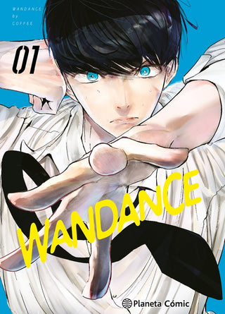 Libro Wandance Nº 01 9788411612937