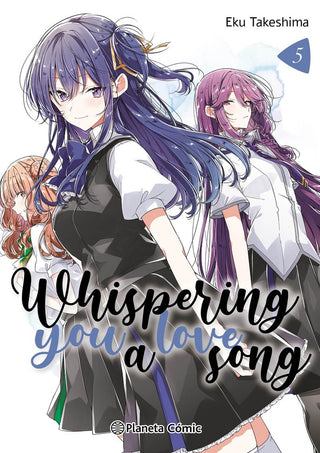 Libro Whispering You A Love Song Nº 05 9788411612944