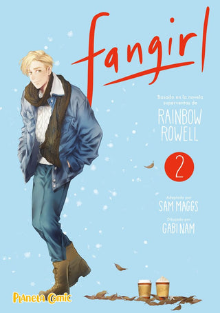 Libro Fangirl Nº 02/04 9788411613002
