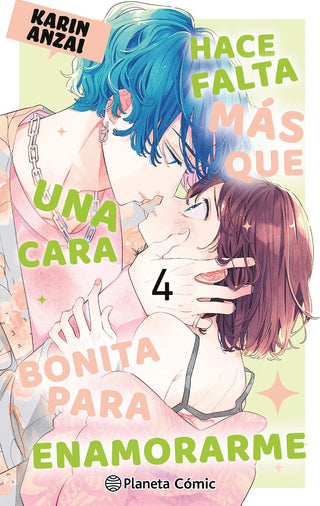 Libro Hace Falta Mas Que Una Cara Bonita Para Enamorarme Nº 04 9788411613026