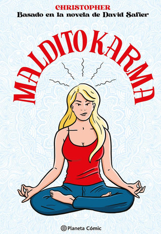 Libro Maldito Karma 9788411613064
