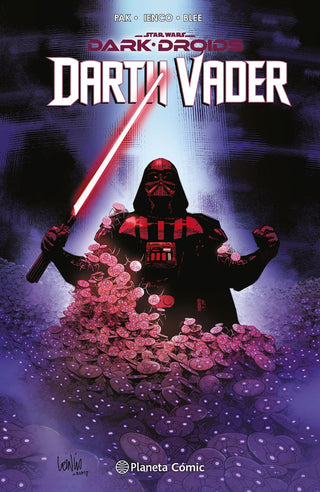 Libro Star Wars Darth Vader Nº 08 9788411613095