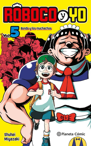 Libro Roboco Y Yo Nº 05 9788411613200
