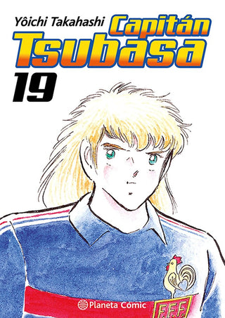 Libro Capitan Tsubasa Nº 19/21 9788411613231