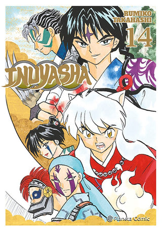 Libro Inuyasha Nº 14/30 9788411613378
