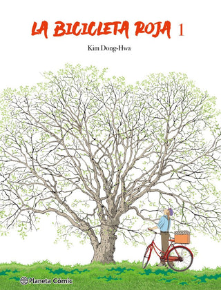 Libro La Bicicleta Roja Nº 01 9788411613408