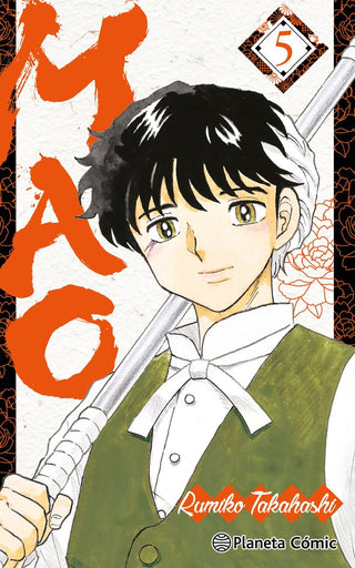 Libro Mao Nº 05 9788411613422