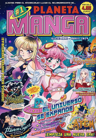 Libro Planeta Manga Nº 01 9788411613477