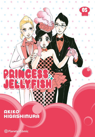Libro Princess Jellyfish Nº 05/09 9788411613484