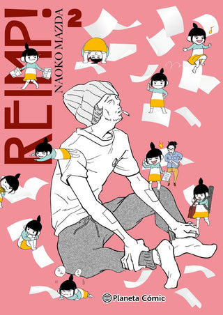 Libro Reimp! Nº 02/06 9788411613491