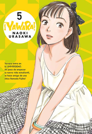 Libro Yawara 5 9788411613545