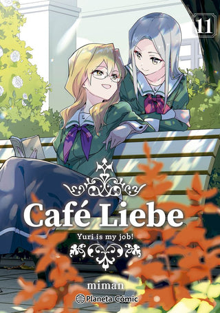 Libro Cafe Liebe 11 9788411613583