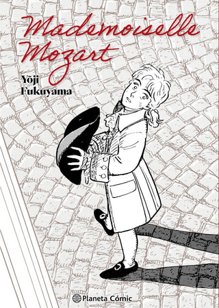 Libro Mademoiselle Mozart 9788411613644
