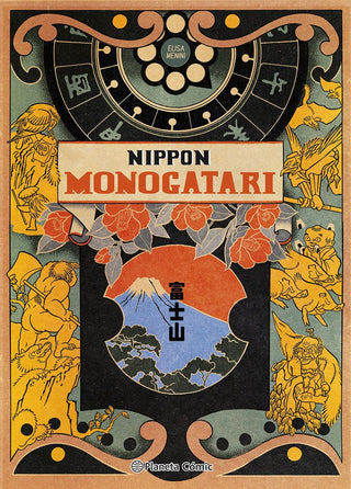 Libro Nippon Monogatari 9788411613675