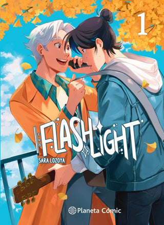Libro Planeta Manga: Flashlight Nº 01 9788411613699