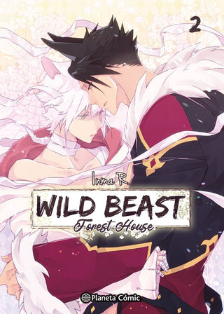 Libro Planeta Manga: Wild Beast Forest House Nº 02/03 9788411613705