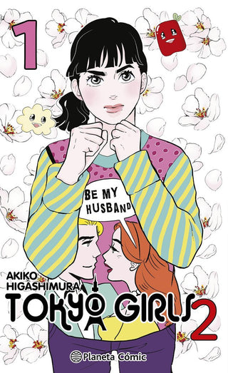 Libro Tokyo Girls Ii Nº 01 9788411613729