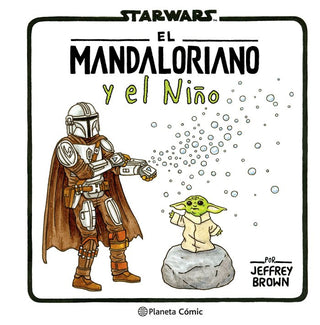 Libro The Mandalorian Y El Niño 9788411613736