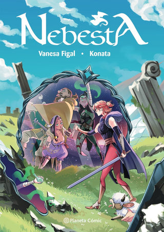 Libro Planeta Manga: Nebesta 9788411614207