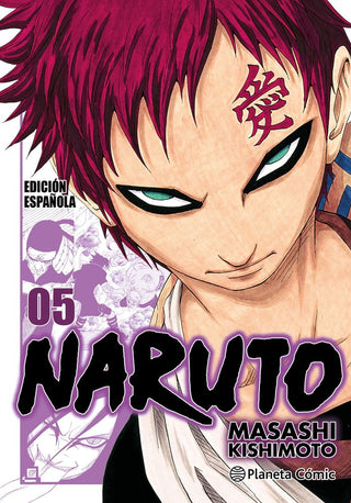 Libro Naruto Jump Remix Nº 05/24 9788411614283
