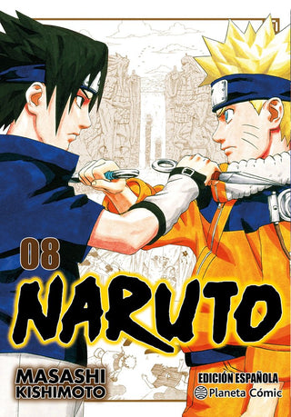 Libro Naruto Jump Remix 8 9788411614504