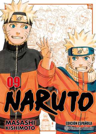 Libro Naruto Jump Remix Nº 09/24 9788411614511