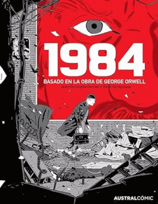 1984 (Novela Gráfica)