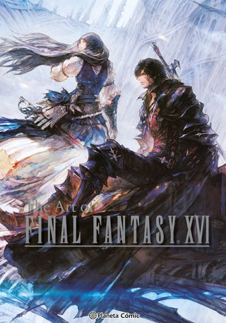 Libro El Arte De Final Fantasy Xvi 9788411615501