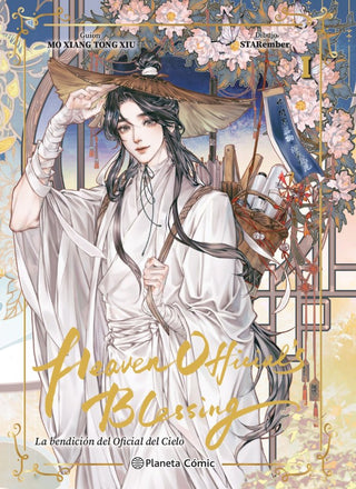 Libro Heaven Official'S Blessing 1 Ed. Especial 9788411615624