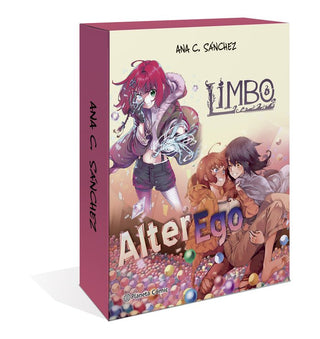 Libro Estuche Planeta Manga: Ana C. Sanchez 9788411616218