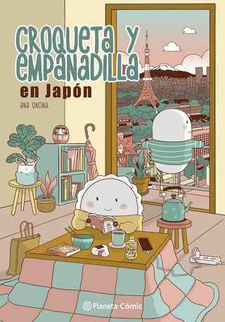 Libro Croqueta Y Empanadilla En Japon 9788411616232