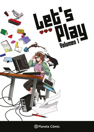 Libro Let'S Play, Nº 01 9788411616249