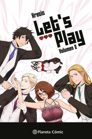 Libro Let'S Play Nº 02 9788411616256