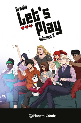 Libro Let'S Play Nº 03 9788411616263