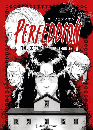 Libro Planeta Manga: Perfeddion 9788411616270