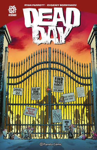 Libro Dead Day 9788411616560