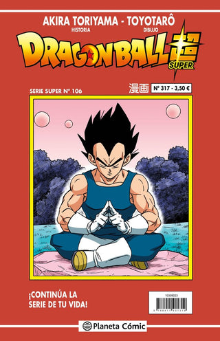 Libro Dragon Ball Serie Roja Nº 317 9788411616584