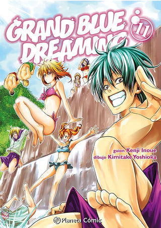 Libro Grand Blue Dreaming 11 9788411616621