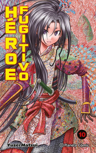 Libro Heroe Fugitivo Nº 10 9788411616645