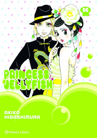 Libro Princess Jellyfish Nº 06/09 9788411616706