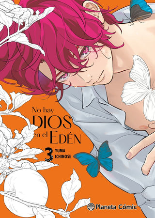 Libro No Hay Dios En El Eden 3 9788411616720