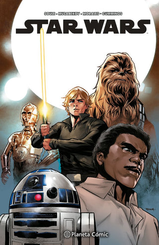 Libro Star Wars Ii Tomo Nº 08 9788411616812