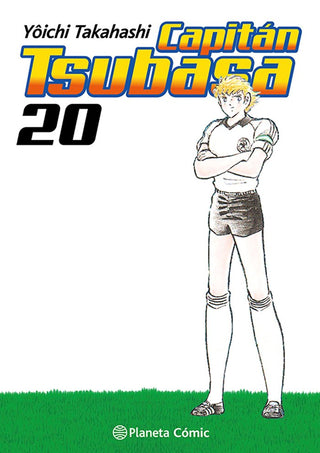 Libro Capitan Tsubasa 20 9788411616898