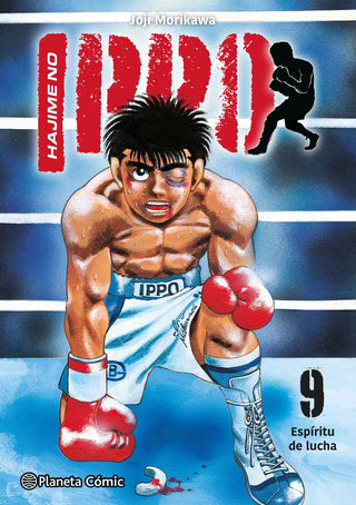 Libro Hajime No Ippo Nº 09 9788411616959
