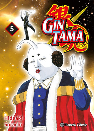 Libro Gintama 5 9788411616966