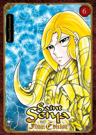 Libro Saint Seiya Los Caballeros Del Zodiaco Final Edition 9788411616973