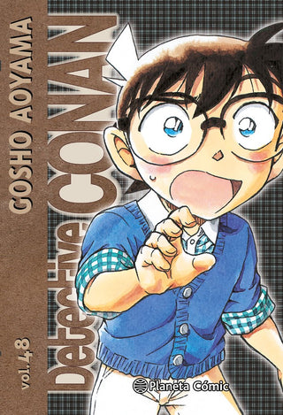 Libro Detective Conan 48 9788411616980