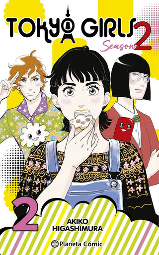 Libro Tokyo Girls Ii 2 9788411617000